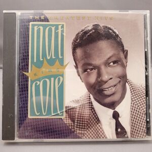 The Greatest Hits by Nat King Cole (CD, 1994)